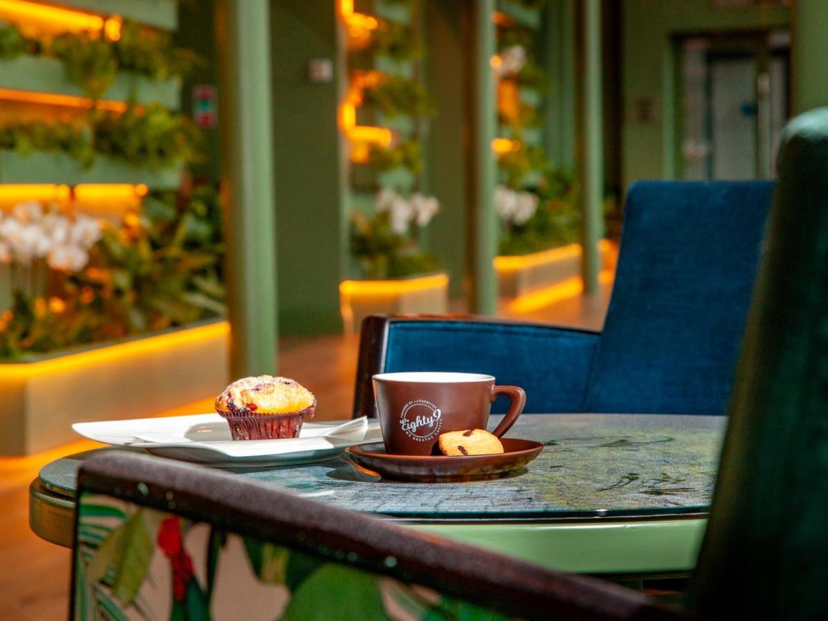 The Connacht Hotel Голвей Екстер'єр фото