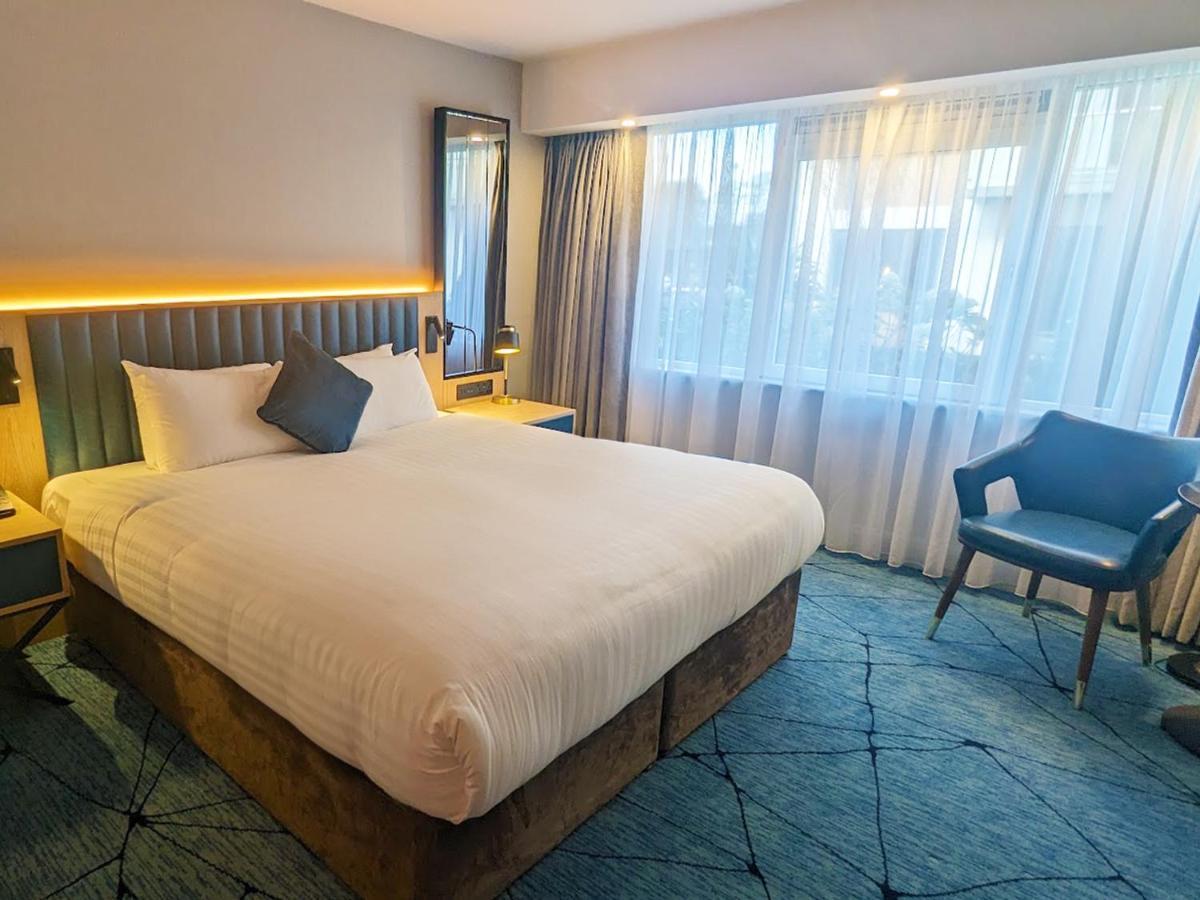 The Connacht Hotel Голвей Екстер'єр фото