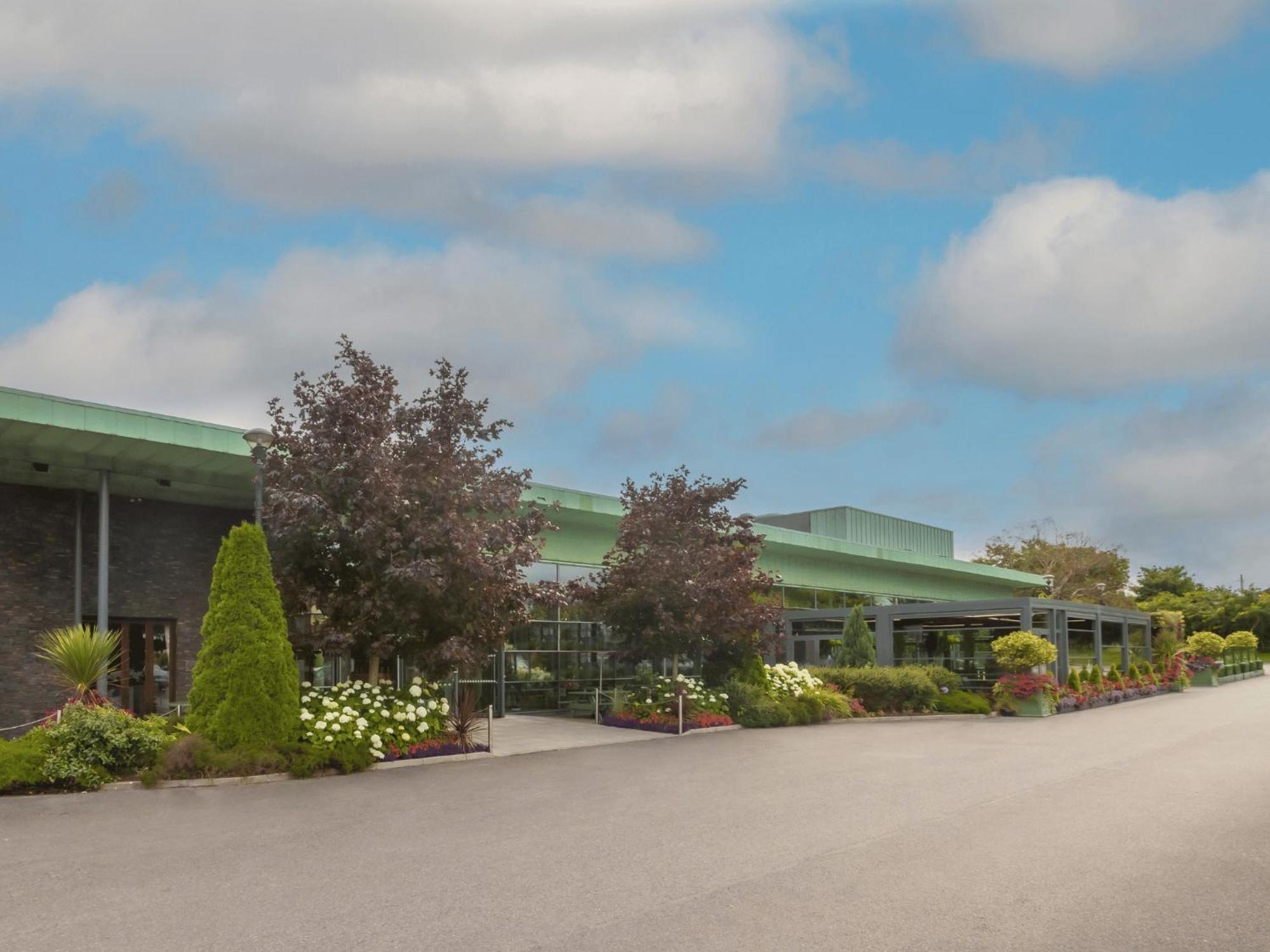 The Connacht Hotel Голвей Екстер'єр фото