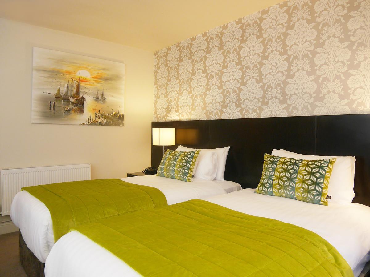 The Connacht Hotel Голвей Екстер'єр фото
